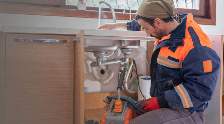 Professional septic pumping service in Alpha, IL